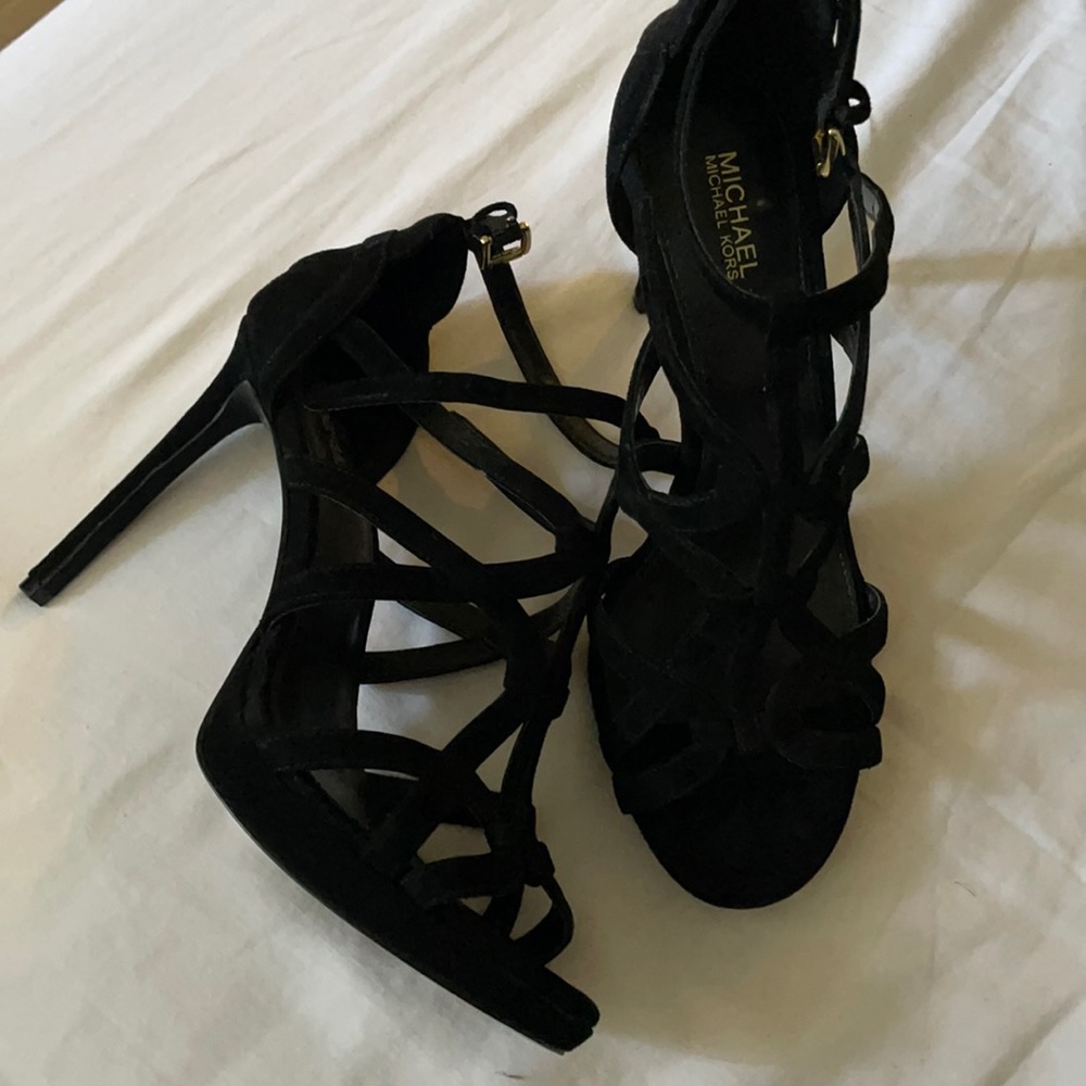 Michael kors heels